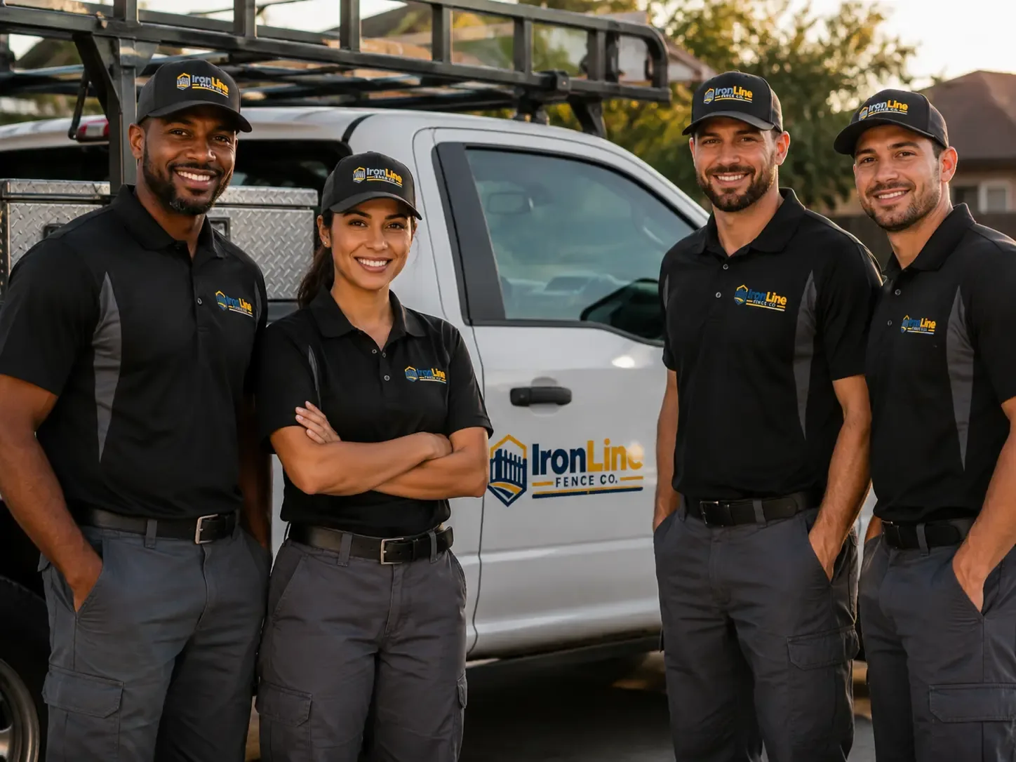 Metal Fence Installation company in Boise, ID